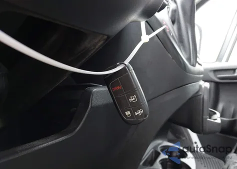 2023 Ram Promaster 2500 High Roof 159 Wb from USA, damaged, VIN 3C6LRVDG0PE54620